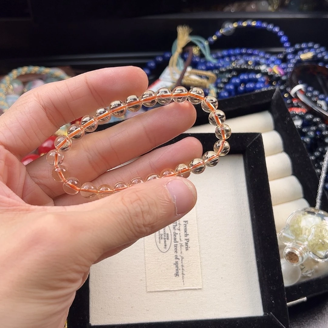 未镶嵌珠宝半成品水晶单品