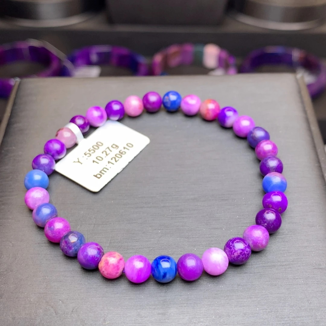 未镶嵌苏纪石（舒俱来）手链