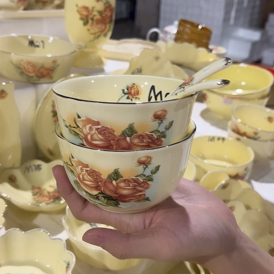 星博陶瓷有限公司4件套01