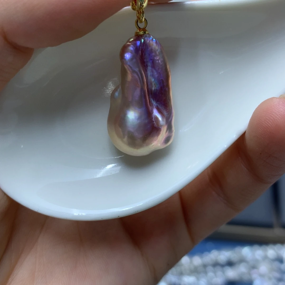 淡水珍珠未镶嵌其他