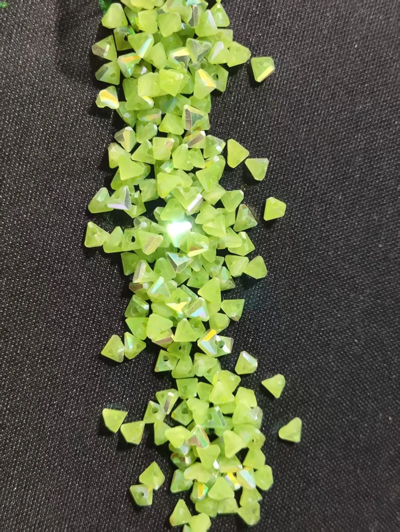 【海家】WSJ01 晶晶桃心幻彩钻珠