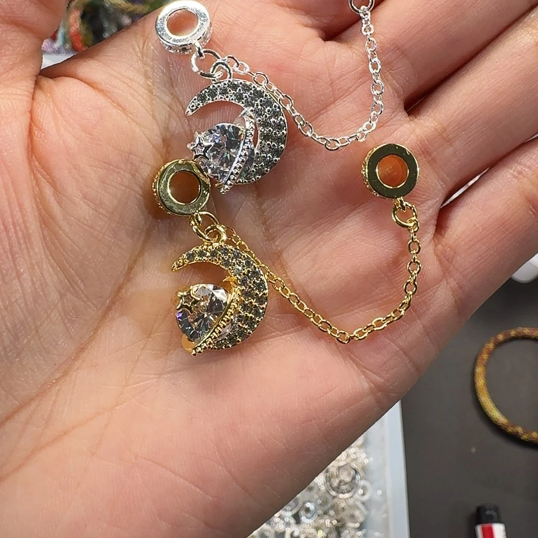 闪拍36号 2条装防丢链