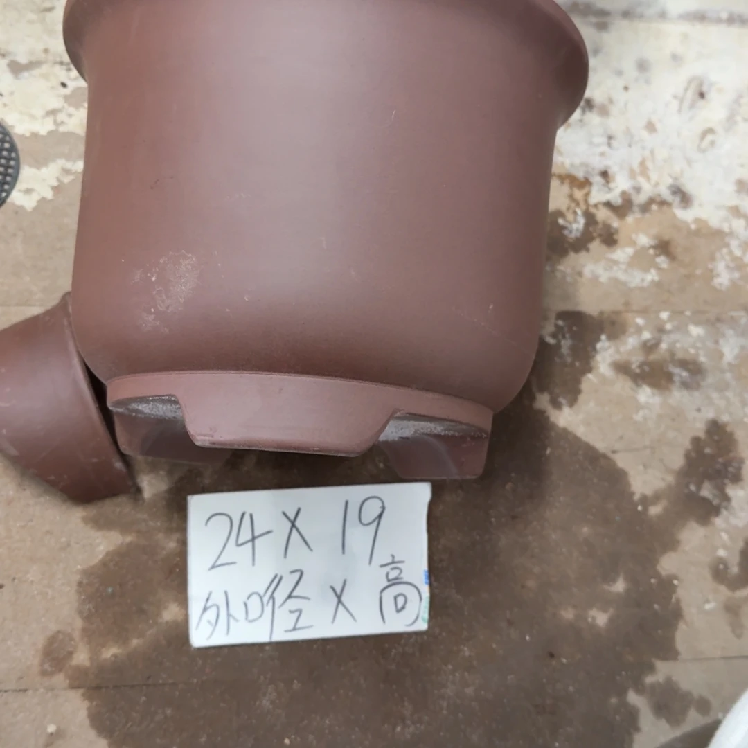 紫砂花盆破损包赔