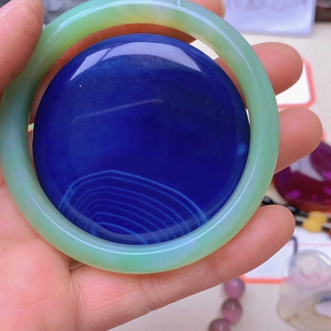 【闪购商品】玛瑙/玉髓珠宝奇石未镶嵌用****6