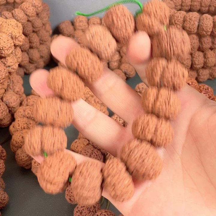 _***七金刚菩提吊坠金刚菩提