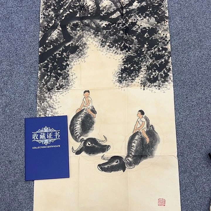 京一美术馆作品欣赏