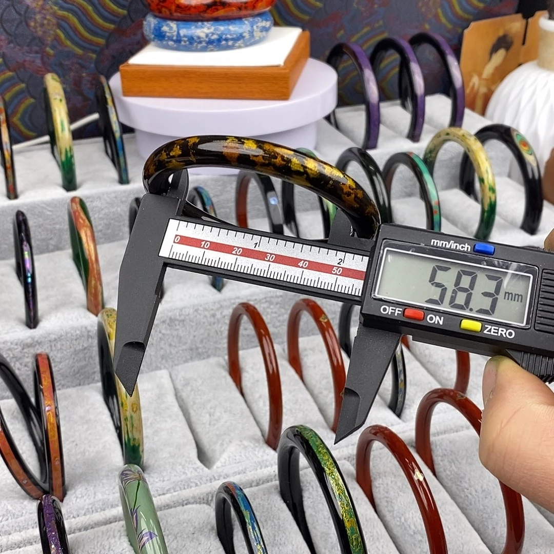 58圈口栾金一只现货