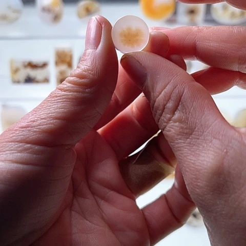 【闪购商品】玛瑙/玉髓珠宝半成品未镶嵌