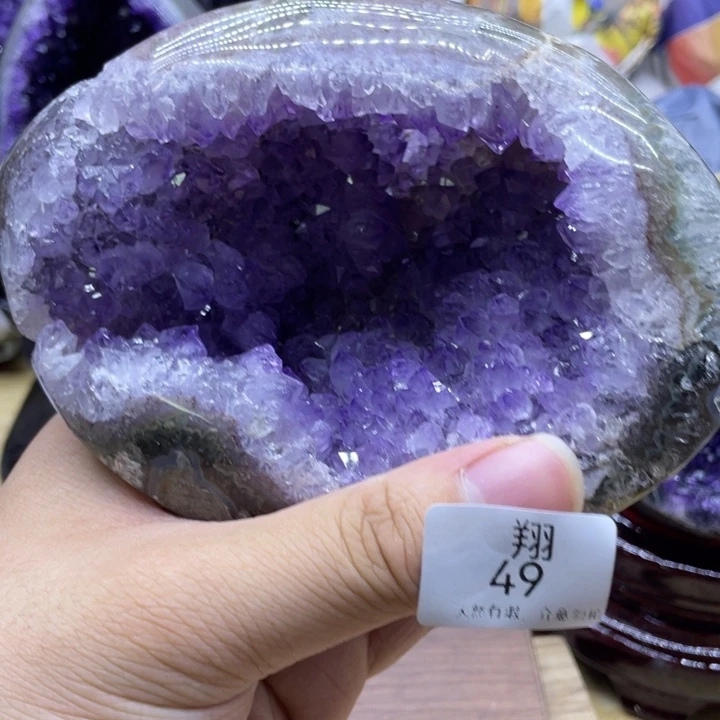 未镶嵌水晶大型摆件（非配饰）