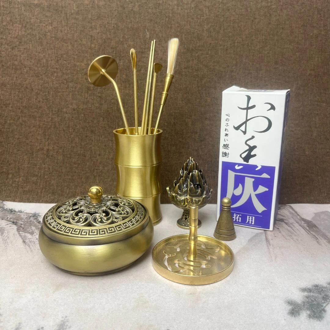 【香篆工具】中式香道香篆工具篆模香道打拓打篆入门制作模