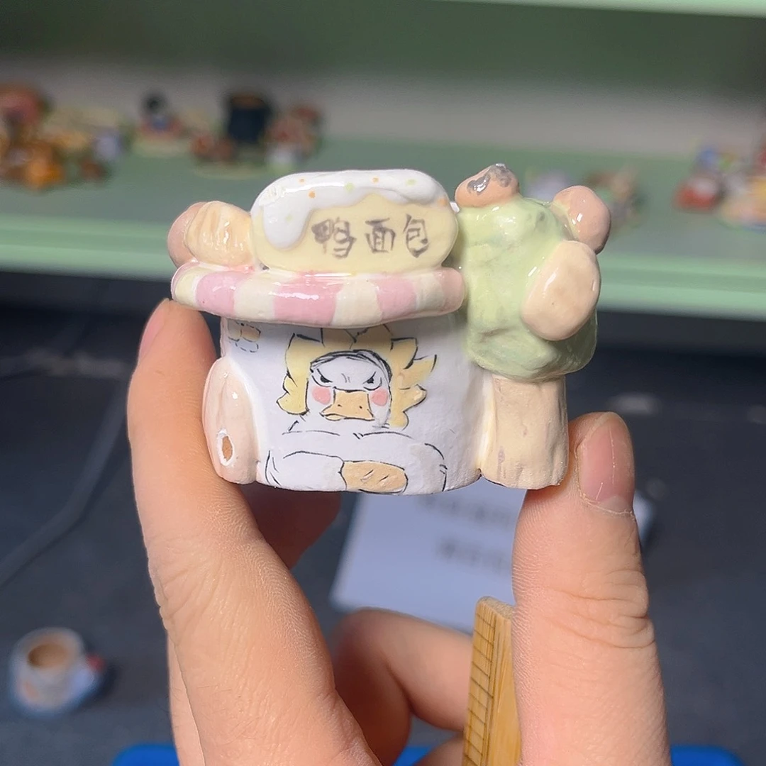 红陶老梧家瑕疵多肉花盆