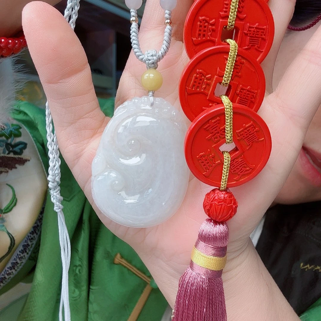 ****天然辰砂多样性发货一件