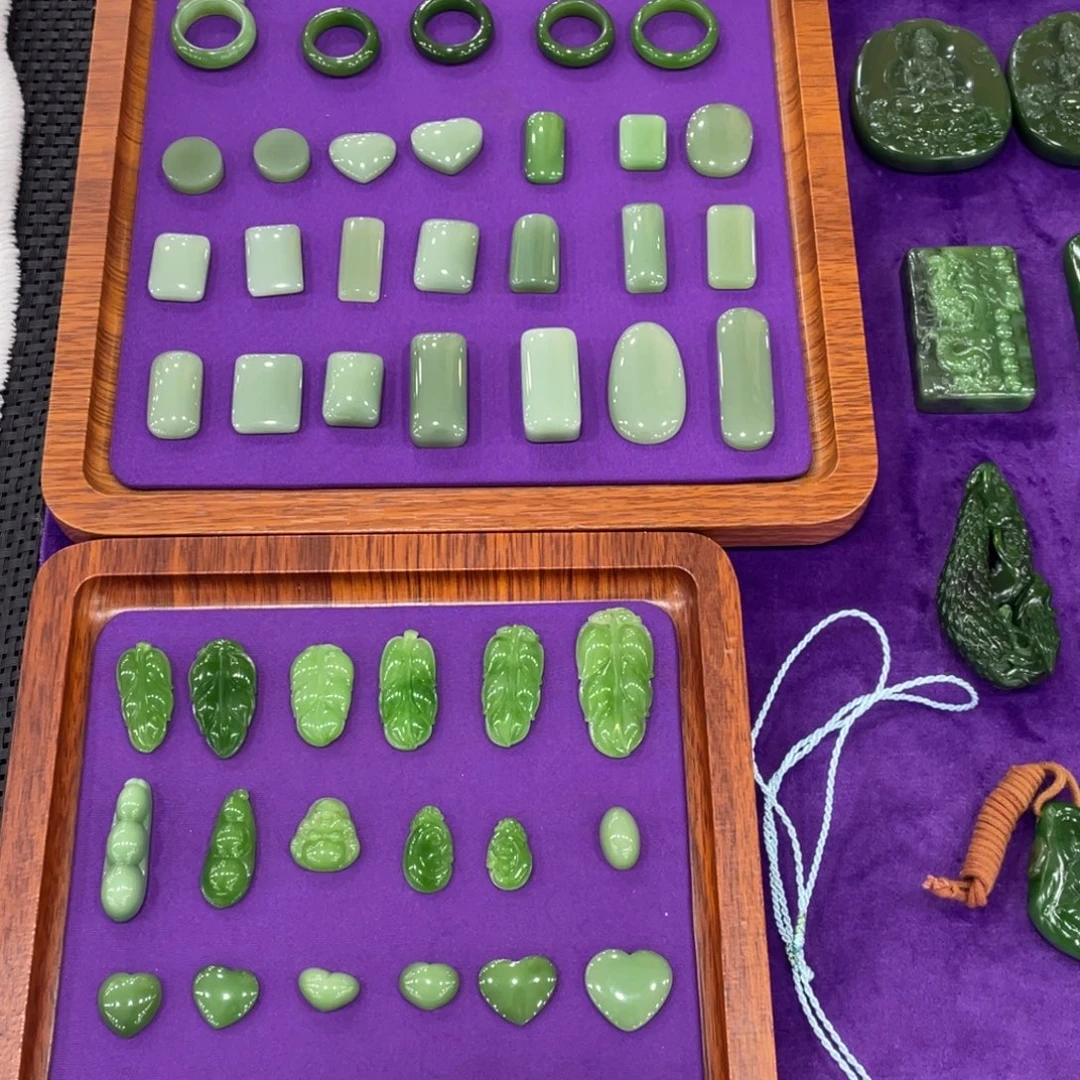 和田玉（糖玉）未镶嵌手镯