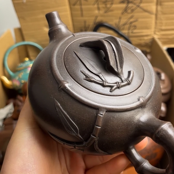 茶壶紫砂紫砂壶等