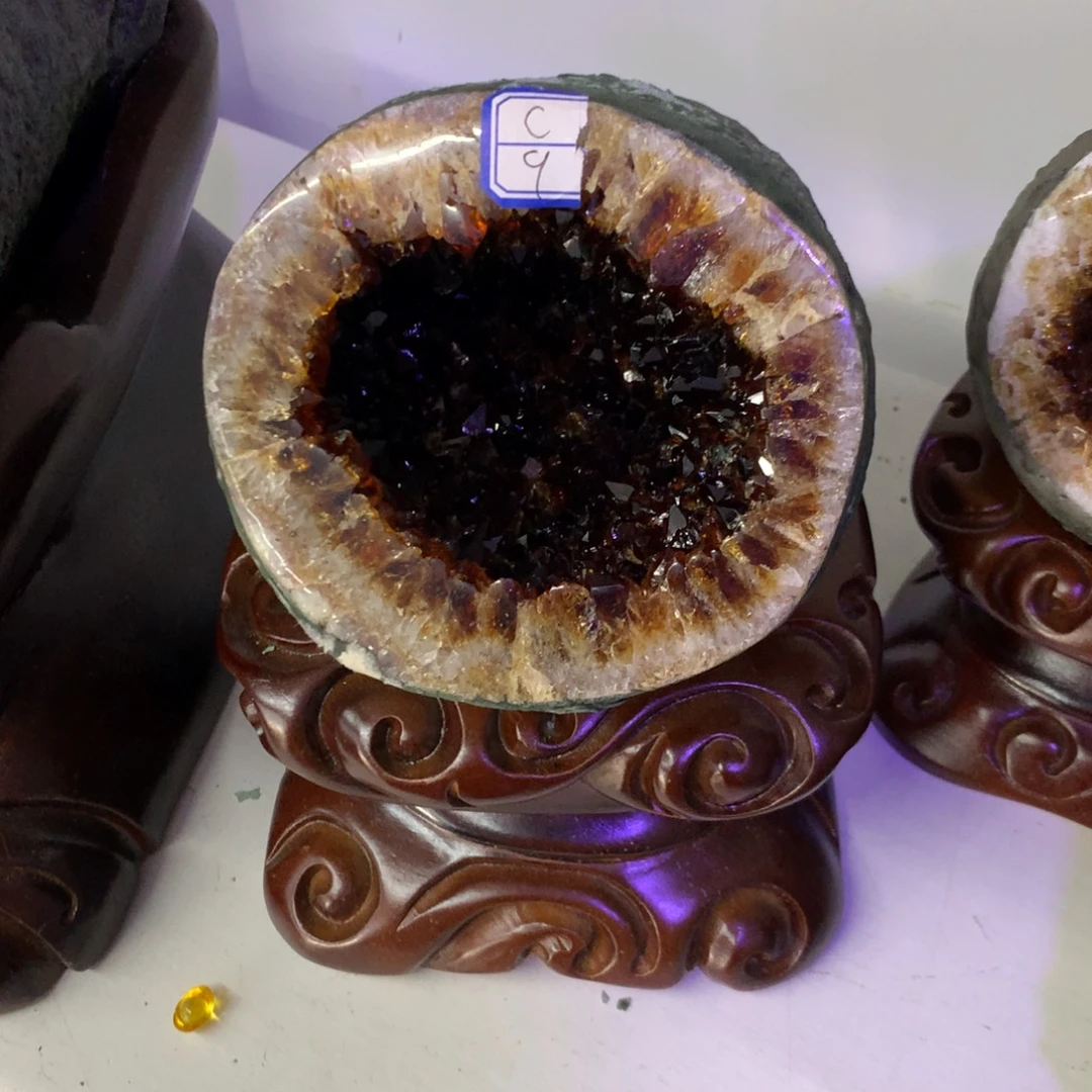 璐***学水晶大型摆件（非配饰）未镶嵌莹