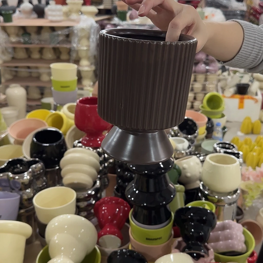 小号花盆花盆花盆无孔