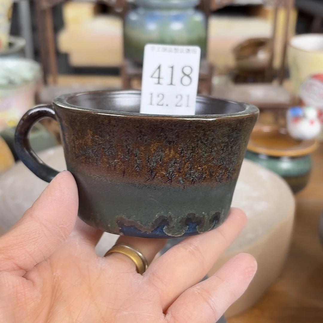 瓷片景德镇陶瓷手工制作