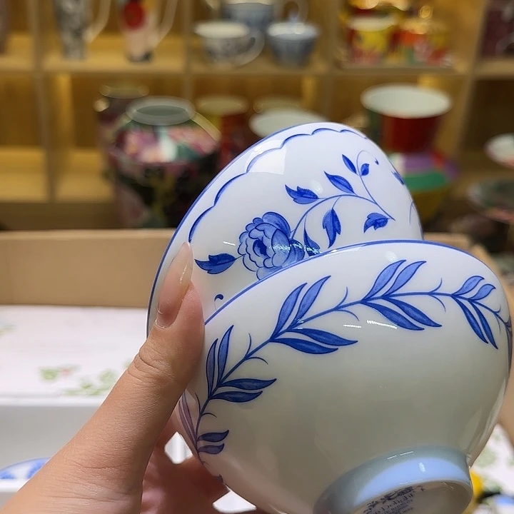 骨瓷实付满10包邮哈