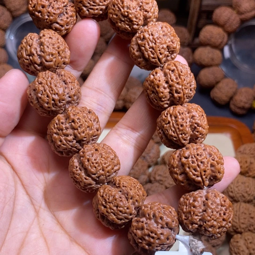 金刚菩提手串k1树王23mm