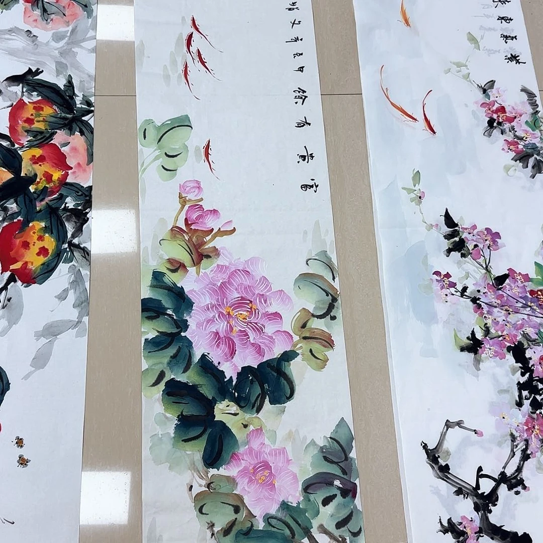国画国画作品集一个g