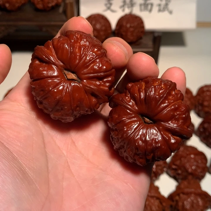 吊坠猴头核桃南瓜3WCH#00#