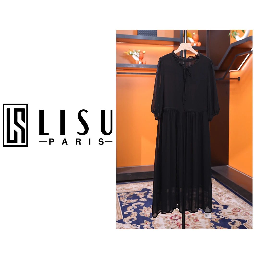 臻品清货！巨好看～轻奢气质减龄显瘦连衣裙51018