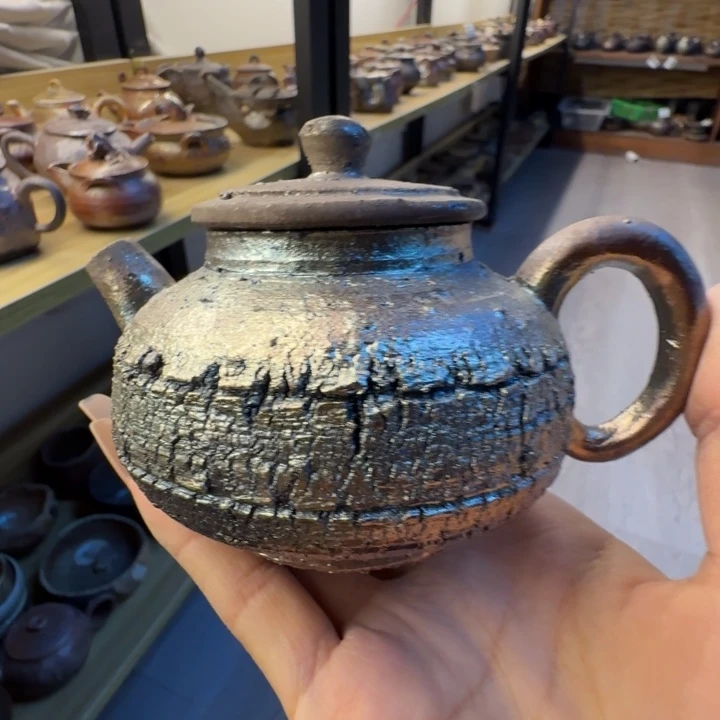 陶盘柴烧新品福利多多