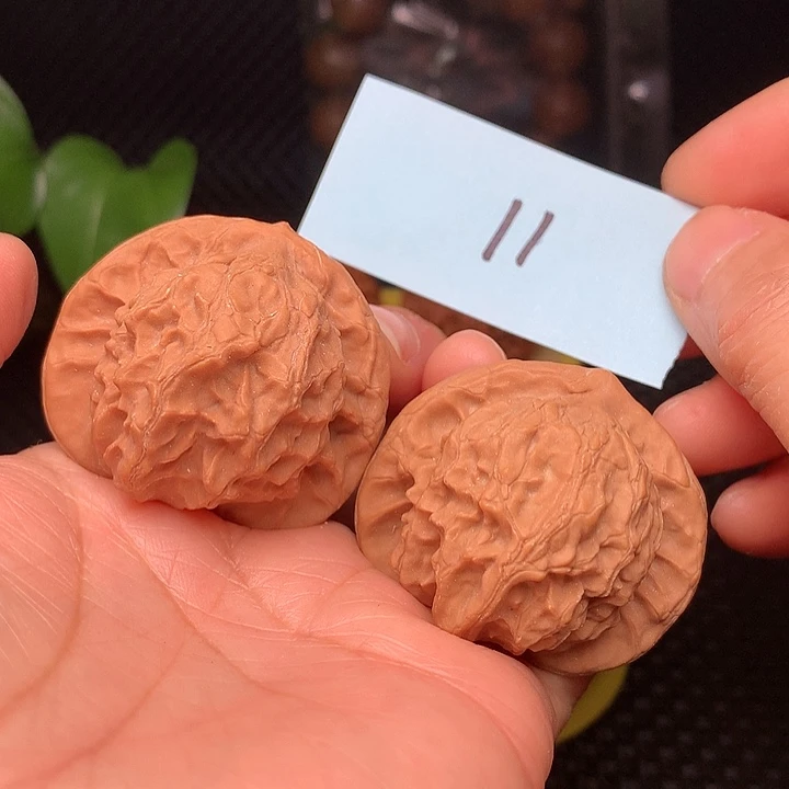 【闪购商品】把件文玩核桃42图图瑕疵11