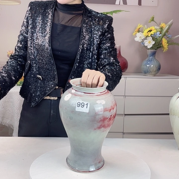 摆件991 景德镇陶瓷艺术精品