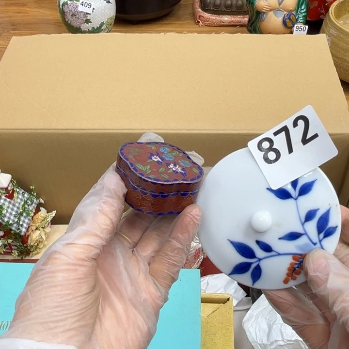 呀工艺品摆件瓷器摆件正能量