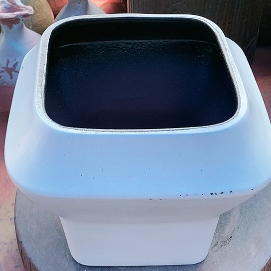 【闪购商品】紫砂花盆瑕疵15.17花盆