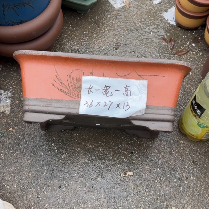 花盆紫砂特价商品
