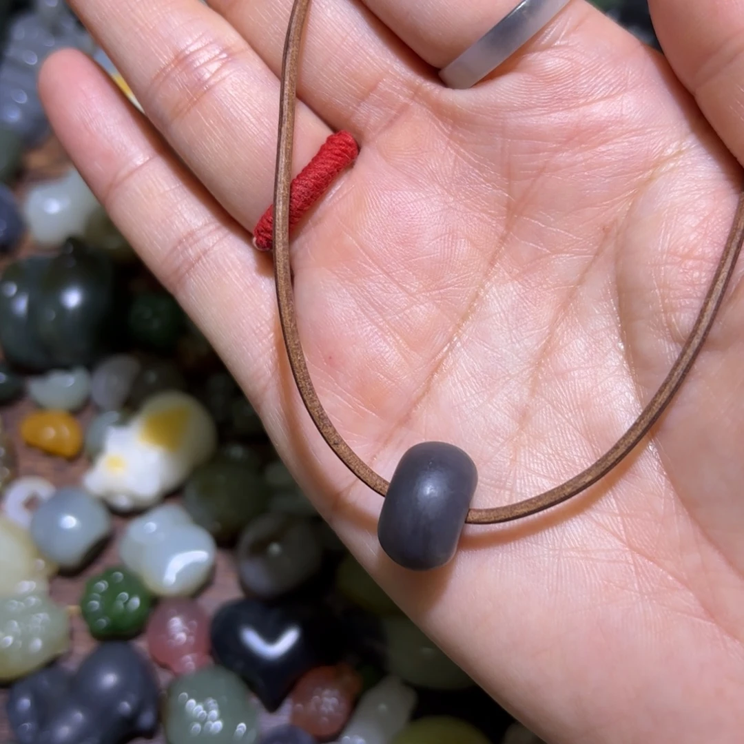 和田玉未镶嵌珠宝半成品