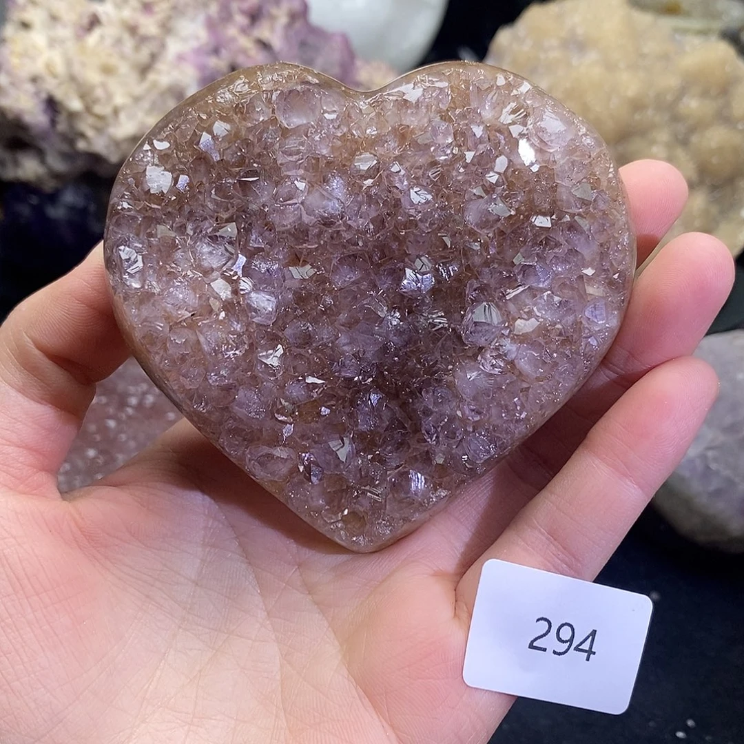 大型摆件（非配饰）未镶嵌紫晶