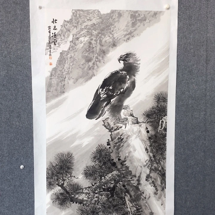 国画绘画作品欣赏