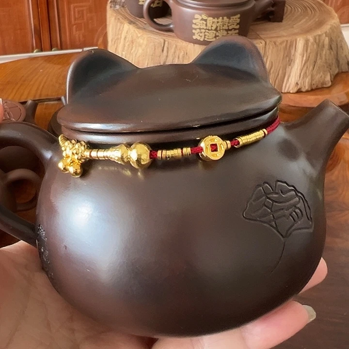 建水紫陶工艺制作