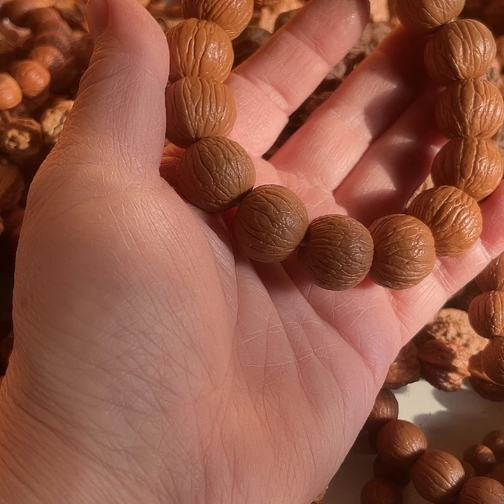 草珠菩提手串1.7 1.8聚宝盆