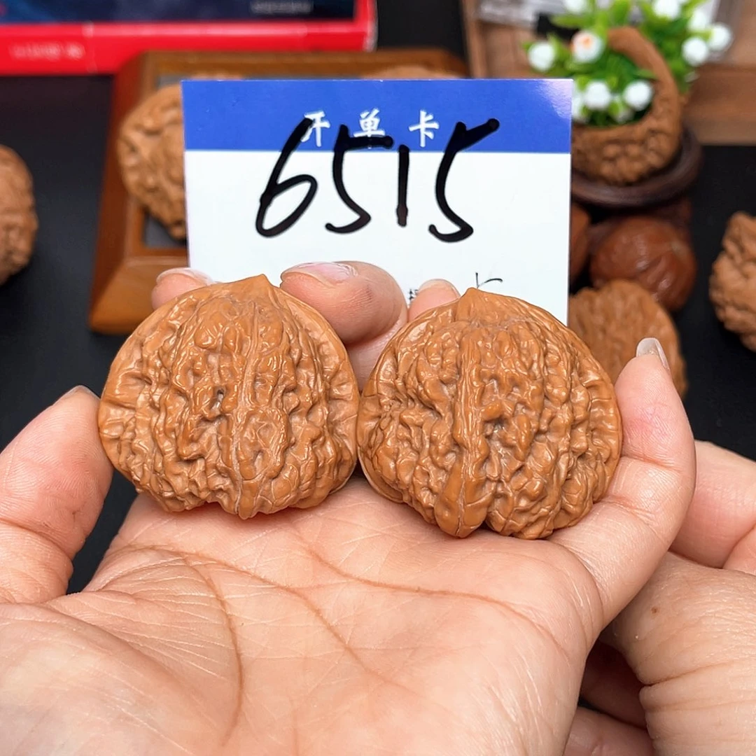 桃核吊坠黑****）平谷凹底41尺