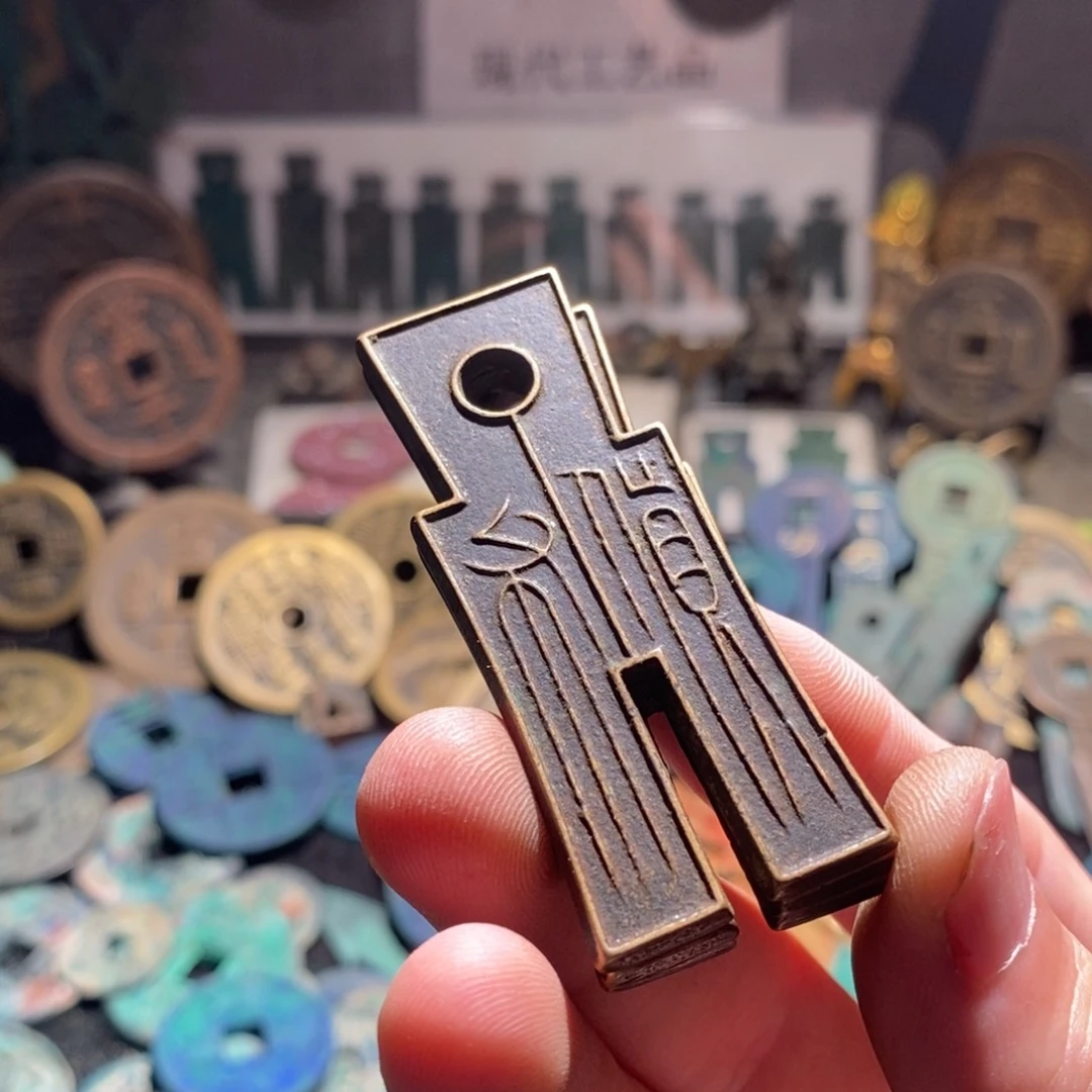 铜现代仿制工艺品