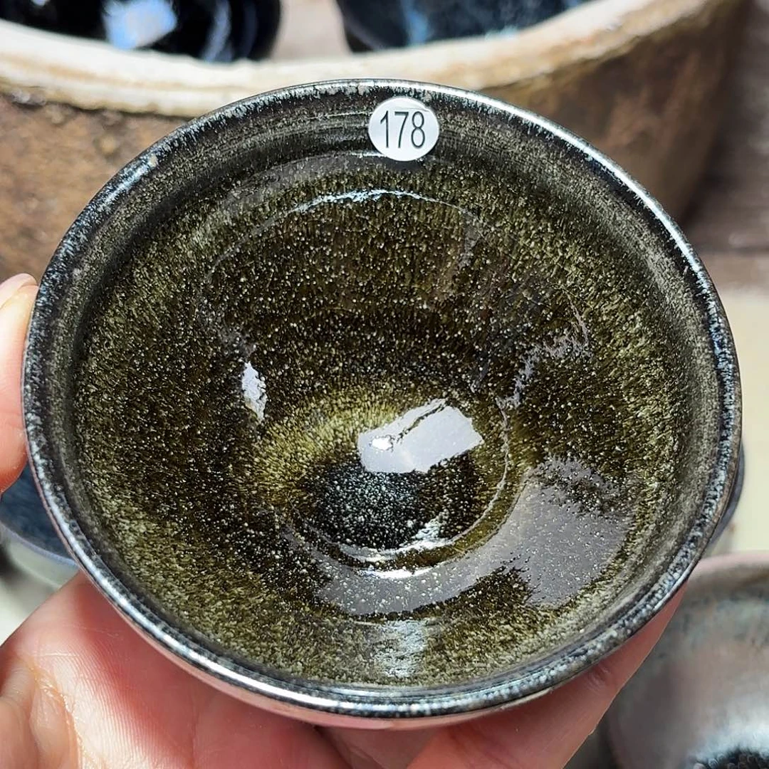 茶盏义兴龙窑建盏178