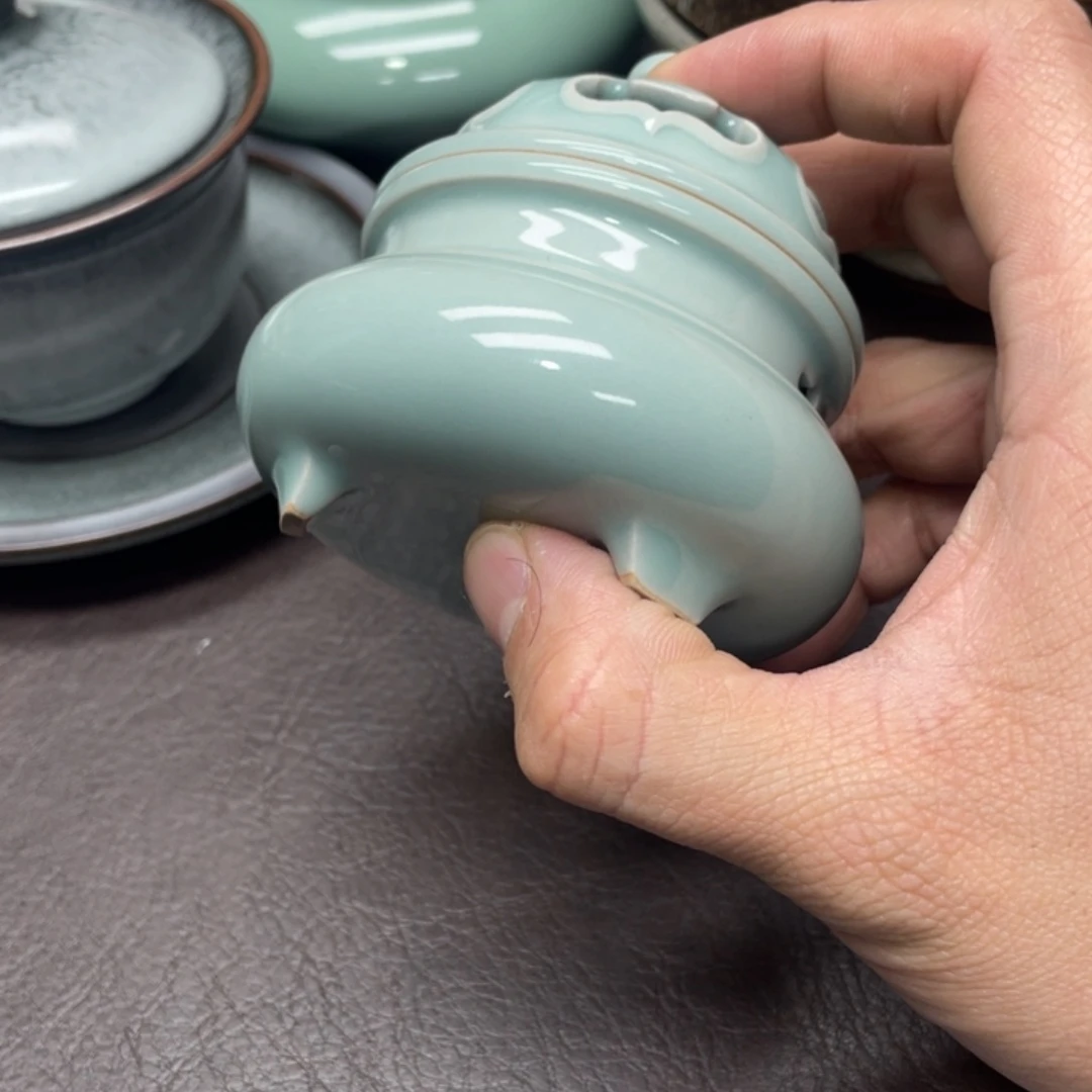 參**學青瓷青瓷青瓷青瓷微瑕