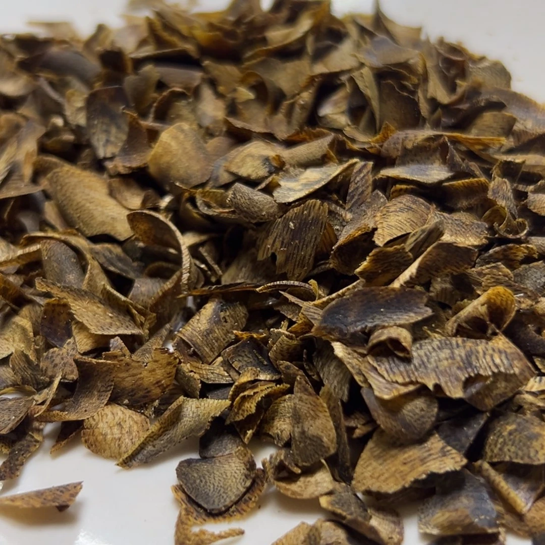 曲***措沉香沉香碎屑棋楠沉香切片7克