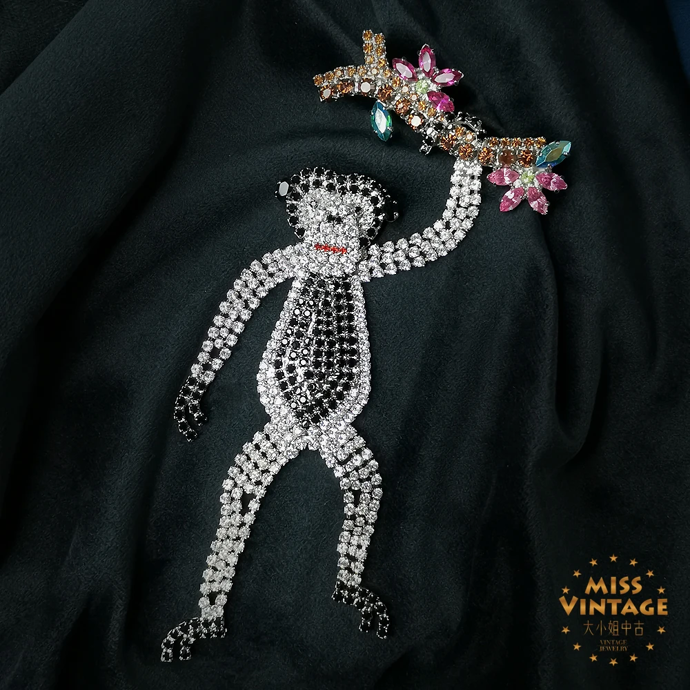 B&W高藏级图册款胸针[2507091-082]