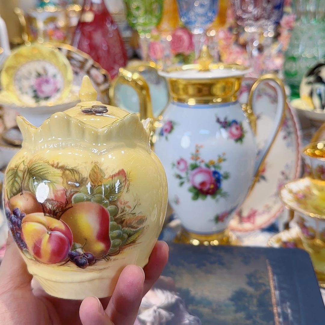 欧洲瓷器收藏鉴赏