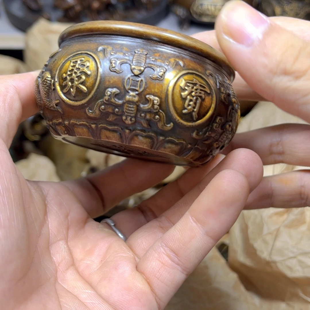 天王铜器专属链接