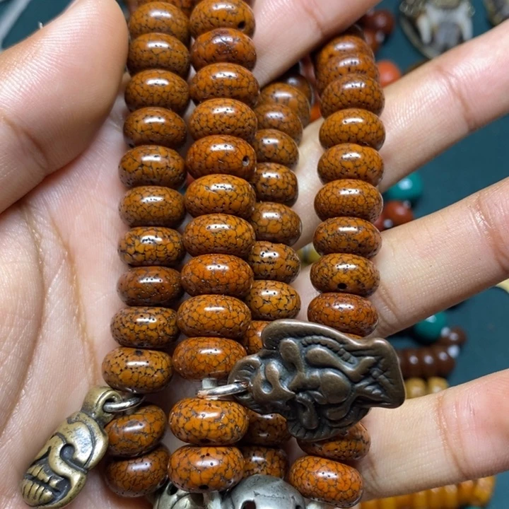 柏香籽/百香籽手串