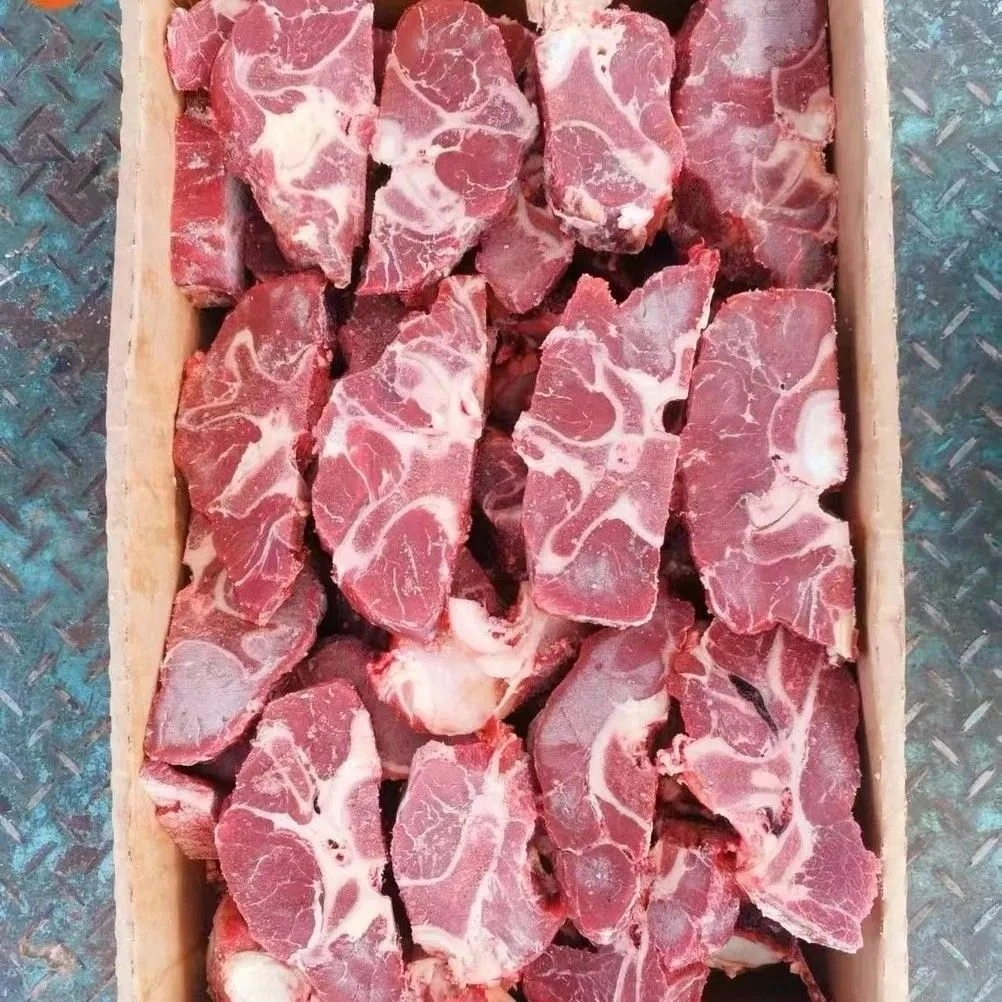 满肉牛脖骨 牛胫骨 牛蝎子