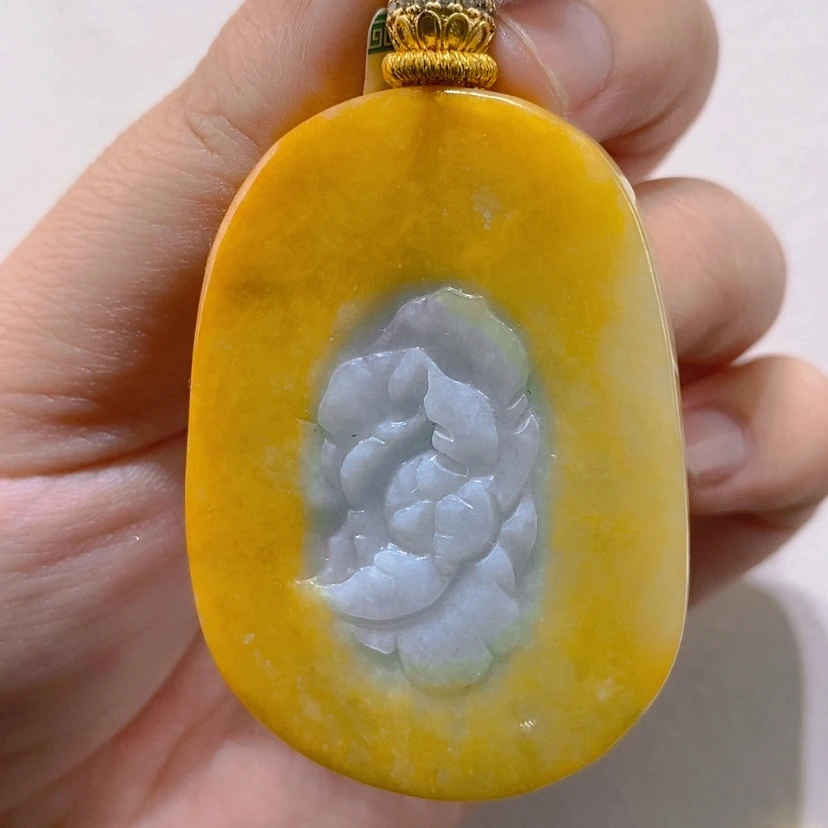 【闪购商品】颈饰未镶嵌翡翠
