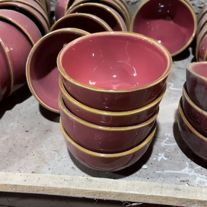 瓷外贸尾货微瑕疵4个4寸