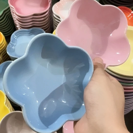 盘外贸单2个陶瓷英寸5.25
